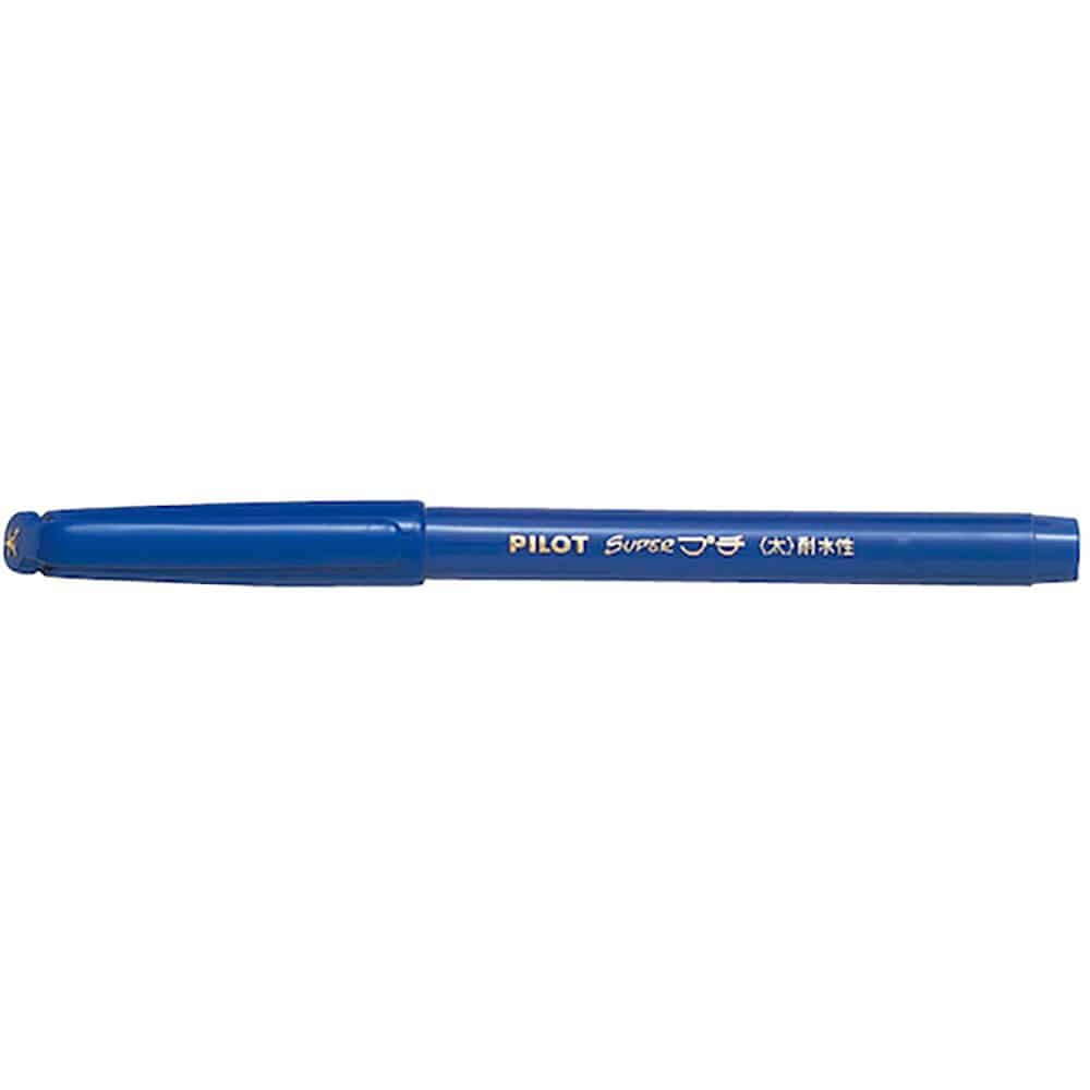 PILOT スーパープチ太字 ブルー SEG-10B-L_