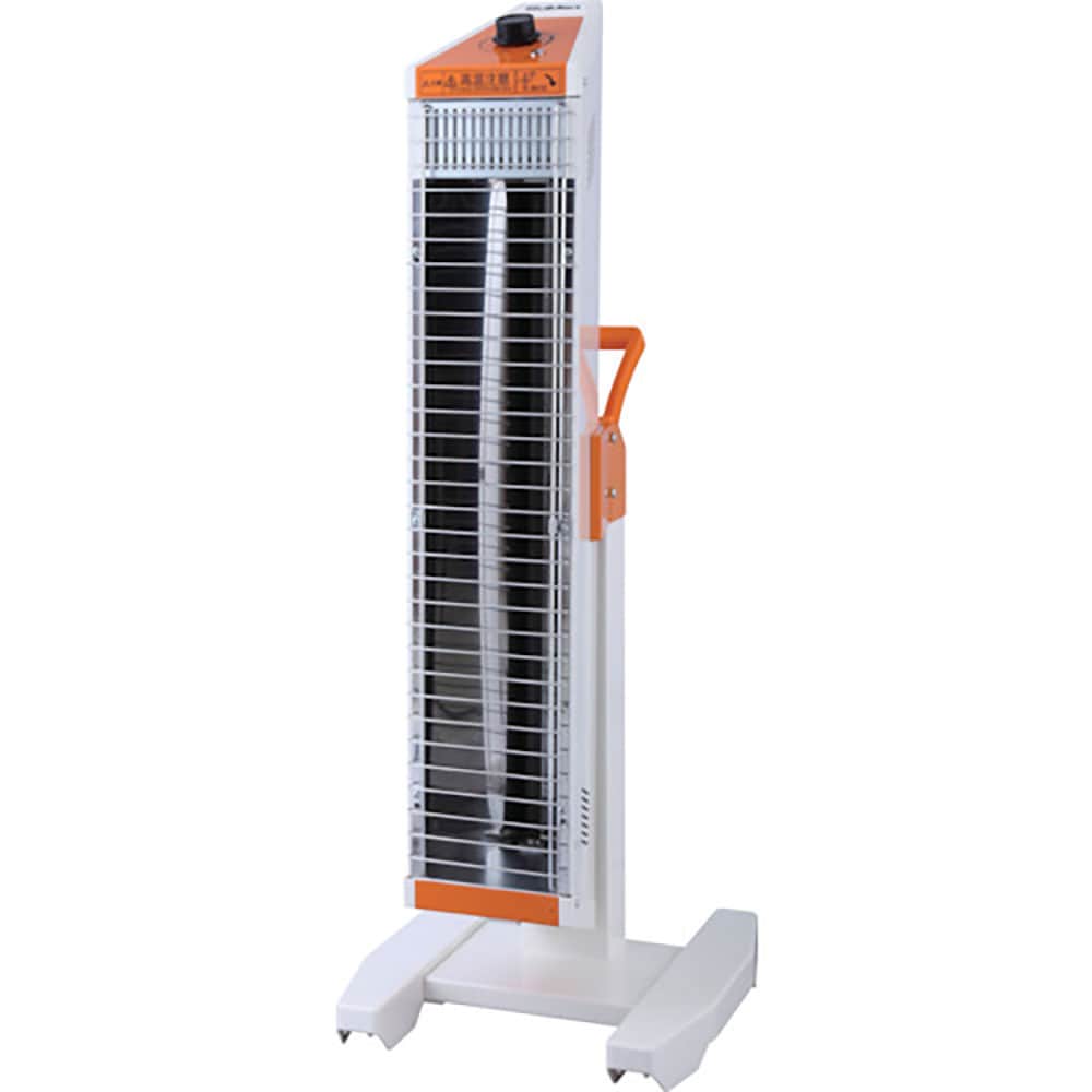 Ｓｕｉｄｅｎ　遠赤外線ヒーター　シングルタイプ温度調節機能付　１００Ｖ　ＳＥＨ－１０ＡＨ－１＿