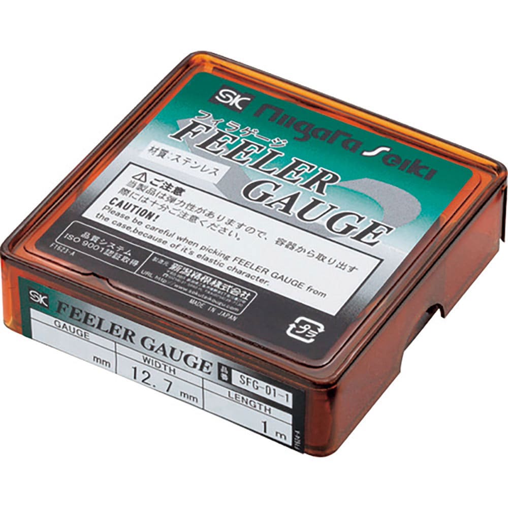 SK フィラゲージ SUS ステンレス 0.02x3m SFG-02-3_