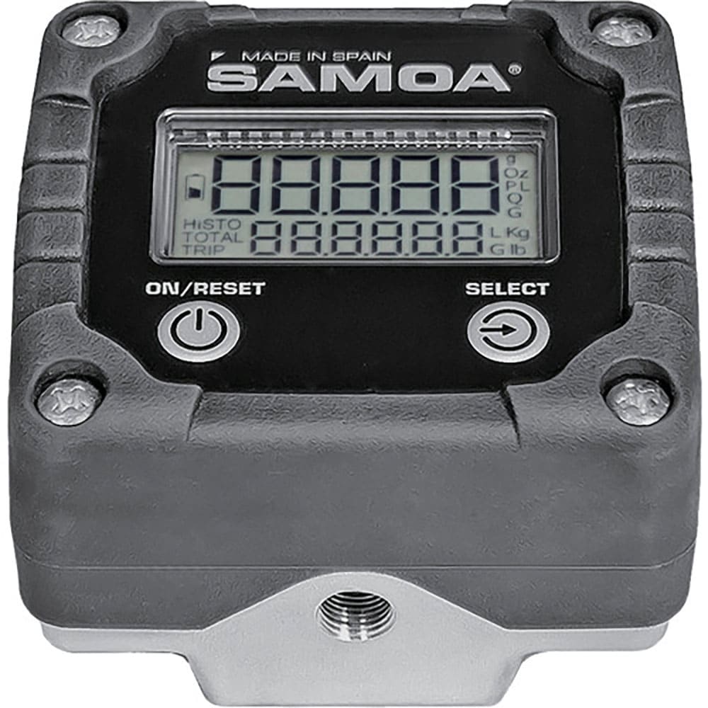 SAMOA グリース用流量計 SG1110_