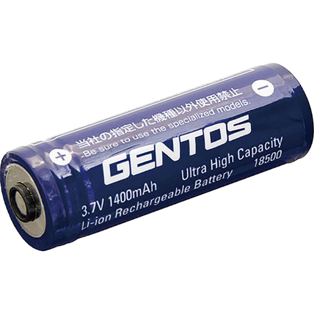 GENTOS ハンディライト専用充電池37SB SG-37SB_