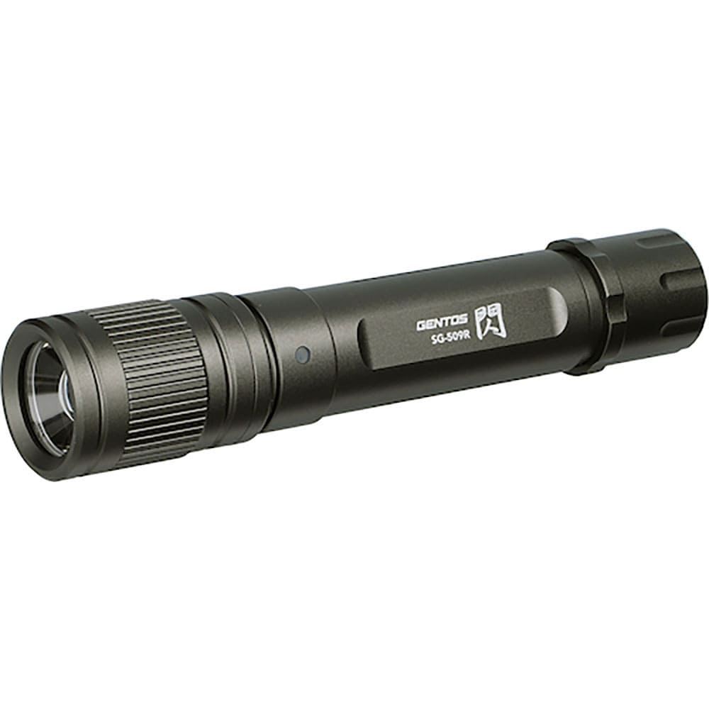 GENTOS 充電式LEDハンディライト 閃509R SG-509R_