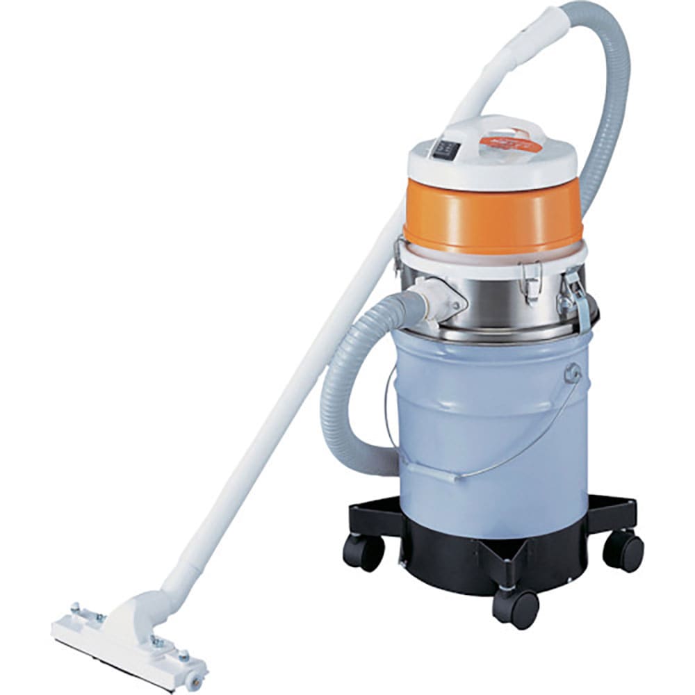 Suiden 万能型掃除機 Gクリーン 乾湿両用 単相200V ペール缶タイプ SGV-110A-_