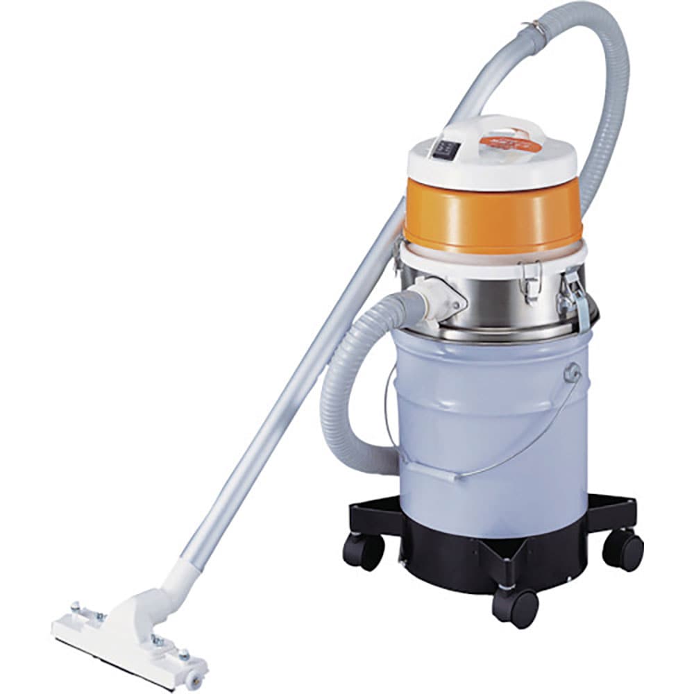 Suiden 微粉塵専用掃除機(パウダー専用 乾式)ペール缶タイプ単200V SGV-110DP-_
