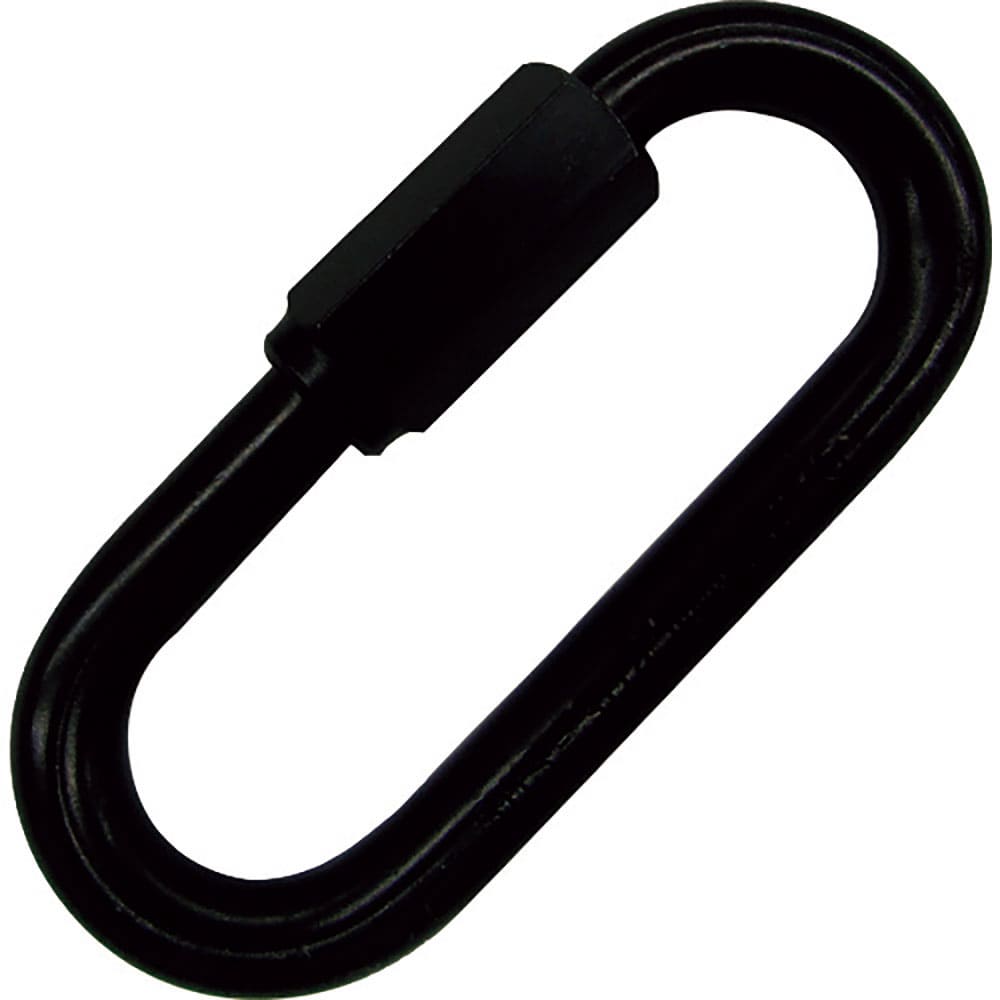 水本　ステンレス　リングキャッチ　黒色塗装　線径５ｍｍ長さ４２ｍｍ　ＳＨ－５ＭＢ＿