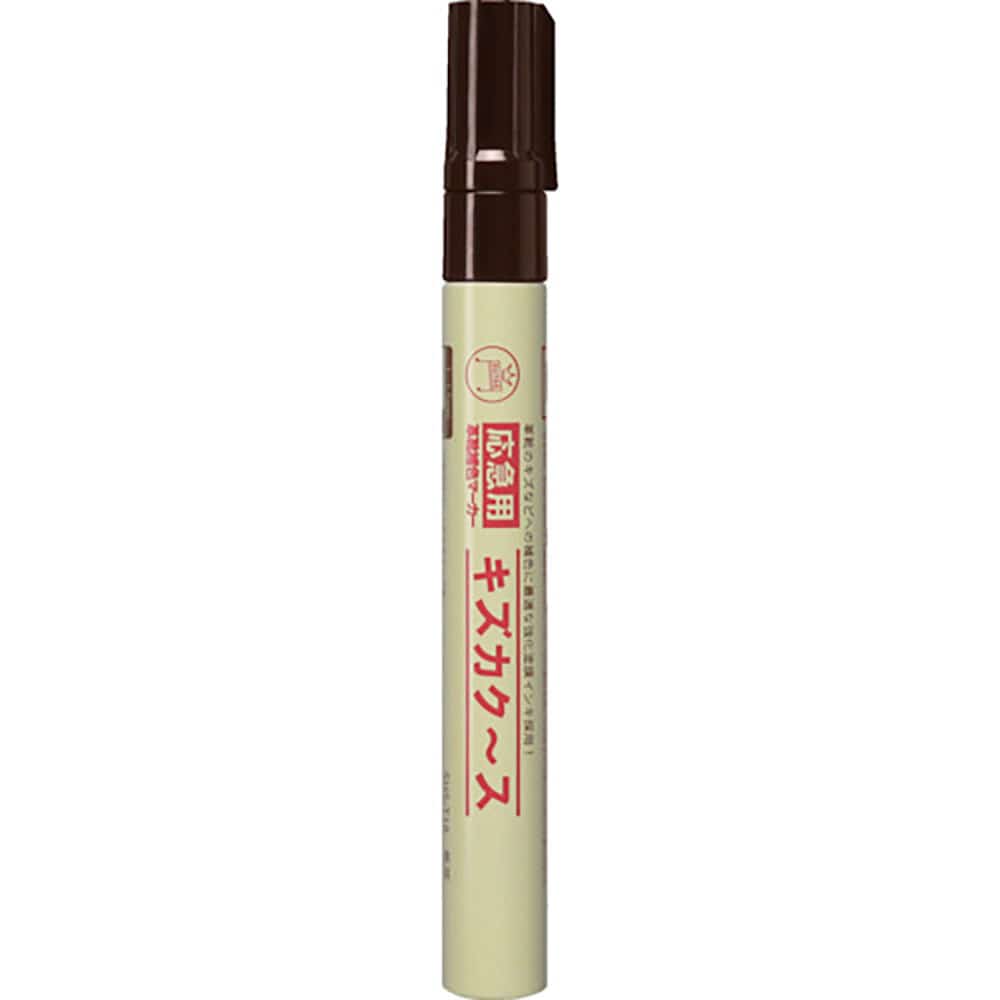 マジックインキ キズカク~ス 中字 焦茶 SH5P-T18_