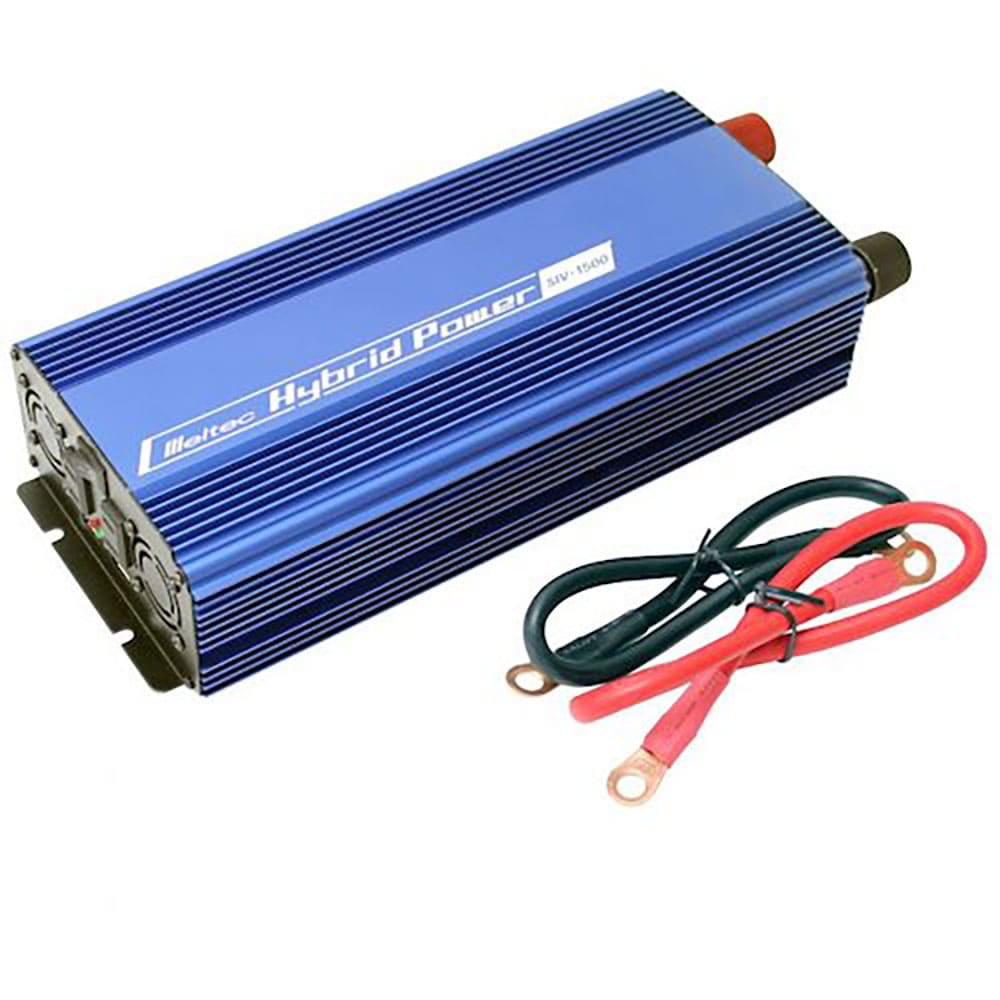 Meltec USB&コンセント 12V SIV-1500_