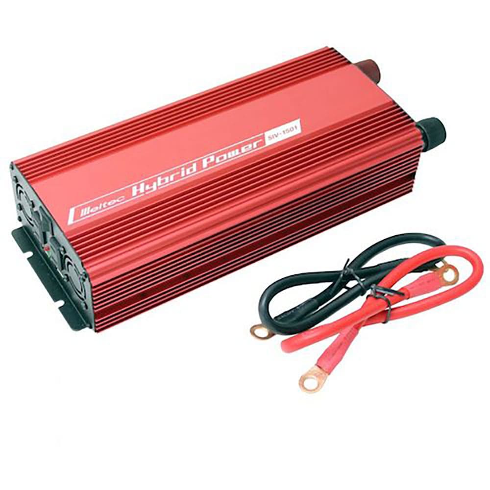 Meltec USB&コンセント 24V SIV-1501_