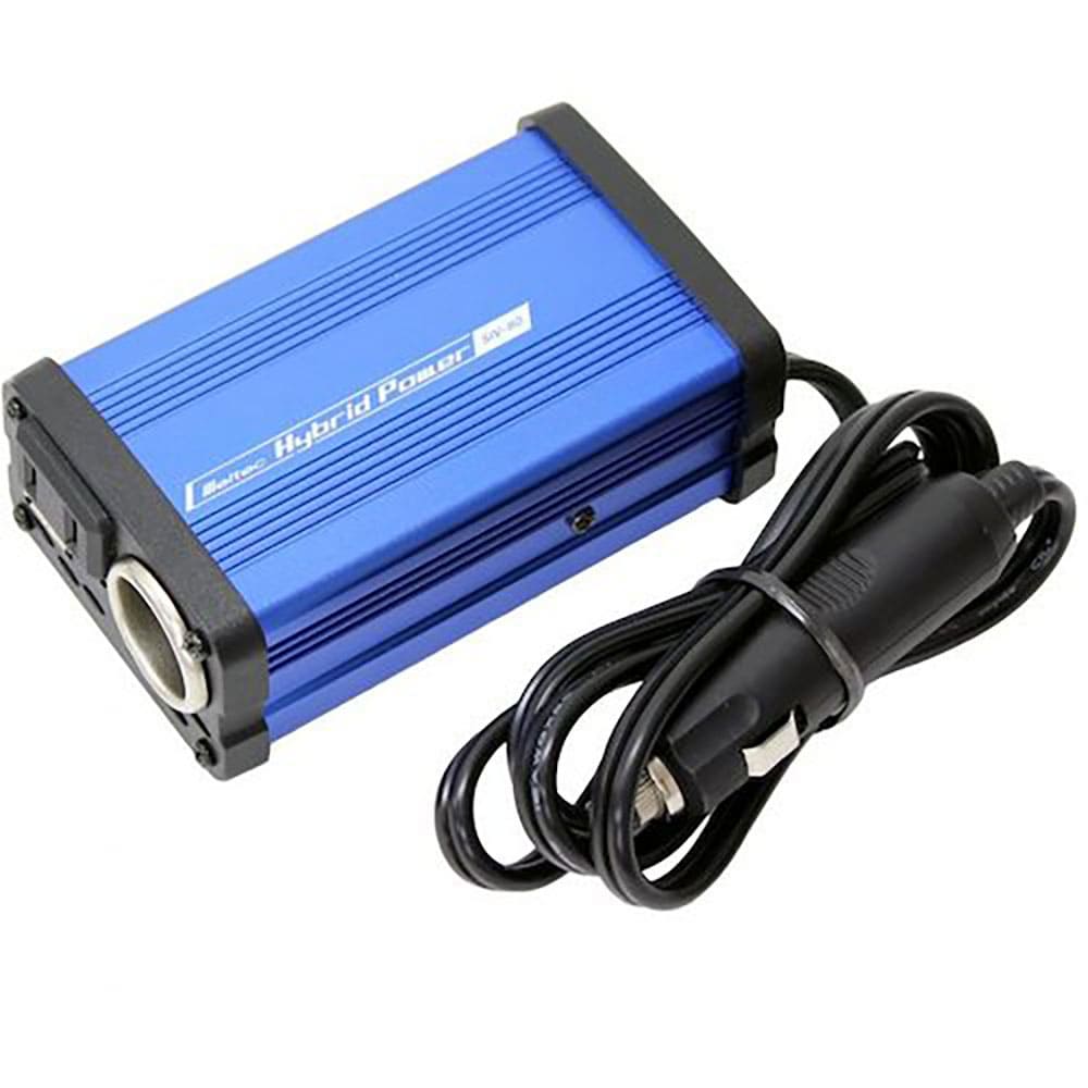 Meltec 3wayインバーター 12V SIV-80_