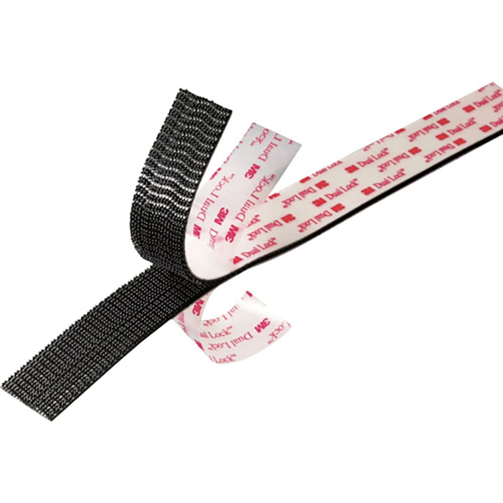 3M デュアルロックファスナー SJ-3552CF 25.4mmX1m(170ステム) SJ355_