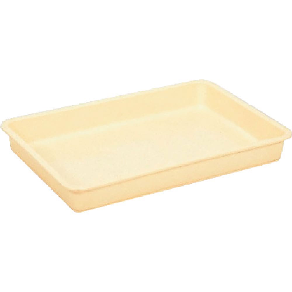 サンコー プラスチックトレー 201702 サンバット0号 クリーム SK-0 C(クリーム)_