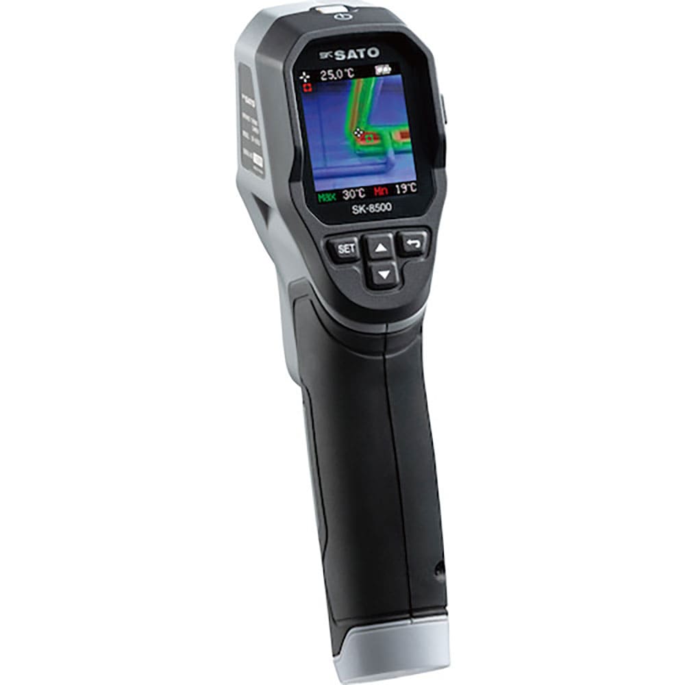 佐藤　赤外線サーモカメラ　ＳＫ－８５００　ＳＫ－８５００＿