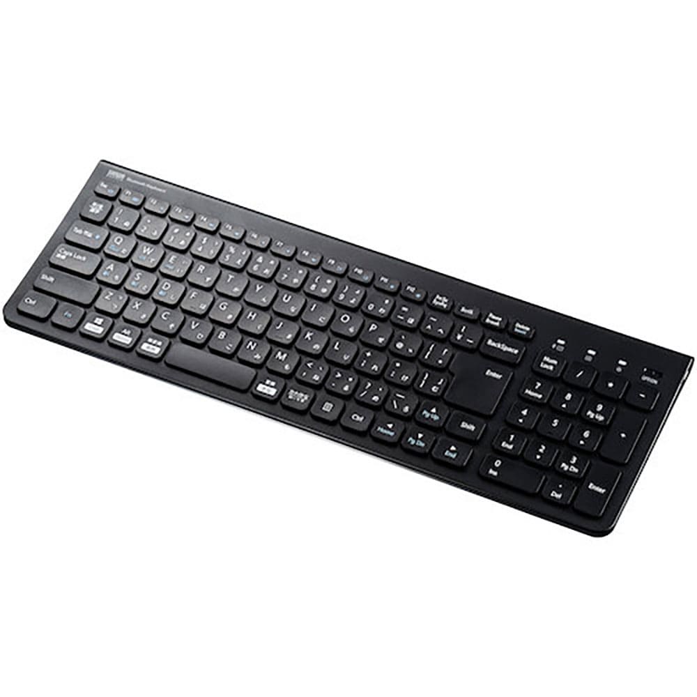 ＳＡＮＷＡ　Ｂｌｕｅｔｏｏｔｈスリムキーボード　ＳＫＢ－ＢＴ３１ＢＫ＿