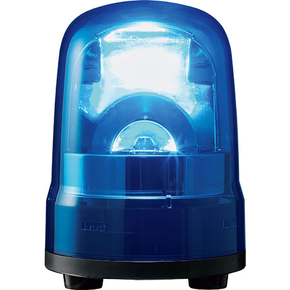 ＰＡＴＬＩＴＥ　回転灯　Φ１００　Ｍ２　ＡＣプラグ　Ｂ　ＳＫＨ－Ｍ２－Ｂ＿