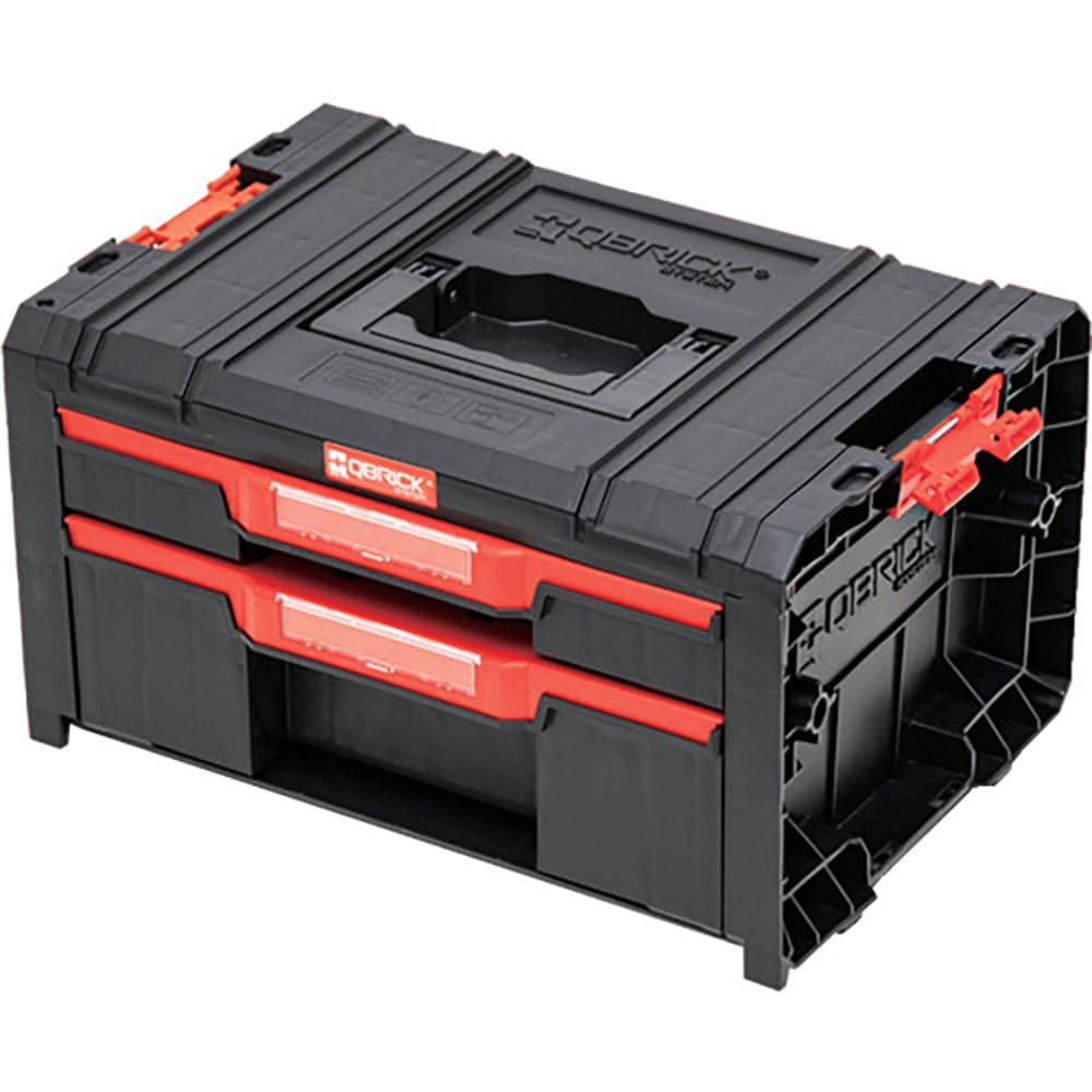 QBRICK モバイルツールボックス ”QBRICK PRO” 引き出しタイプ(2段) SKRQP_