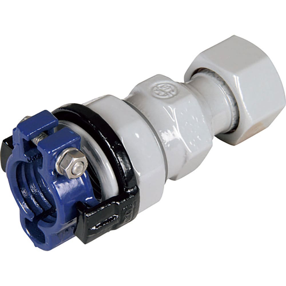 ＳＫカワニシ　塩ビ管用継手　ＳＫＸメーター用Ｖ２５×２５　ＳＫＸ－Ｍ－Ｖ２５Ｘ２５＿