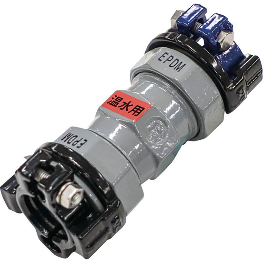 ＳＫカワニシ　ポリエチレン管×鋼管用異種管継手　ＳＫＸソケット　Ｐ５０×５０　（温水用）　ＳＫＸ－＿