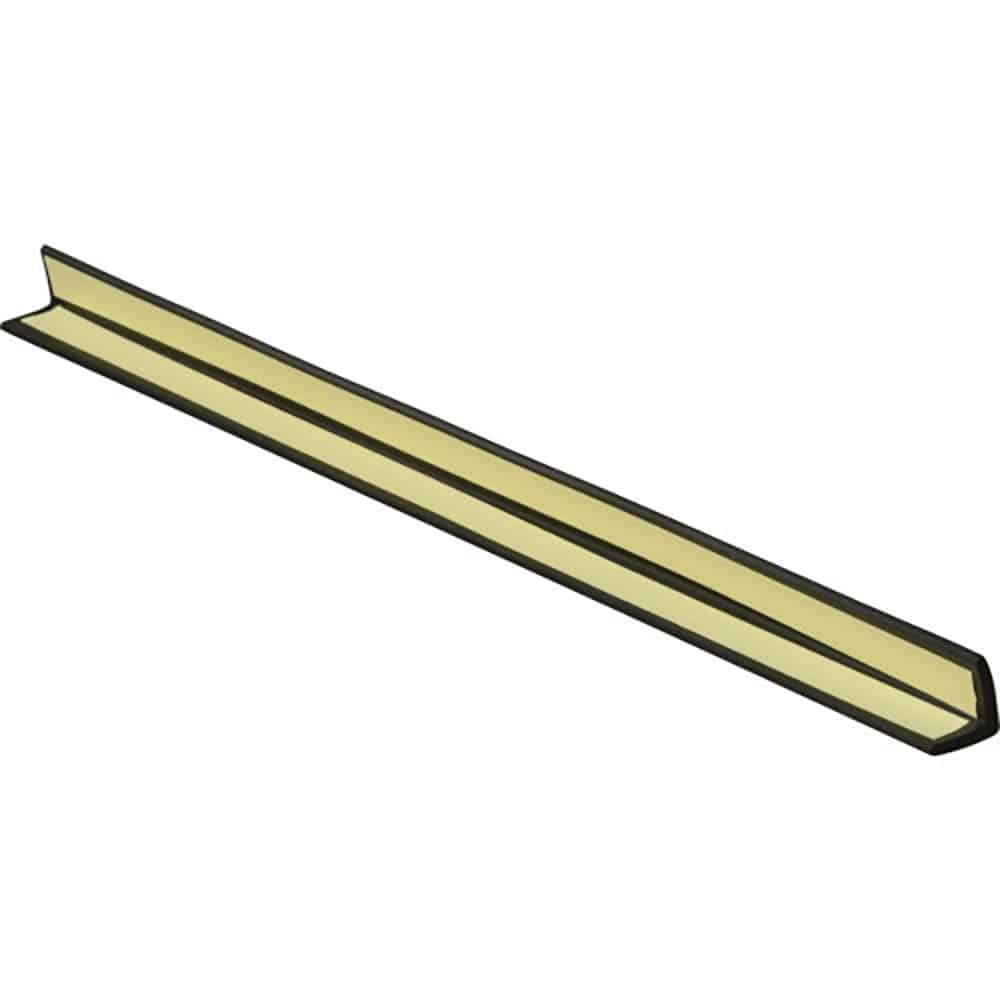 光　アングル型スポンジ　黒　５×３０×３０×４５０ｍｍ　ＳＬ３０５－４５０＿