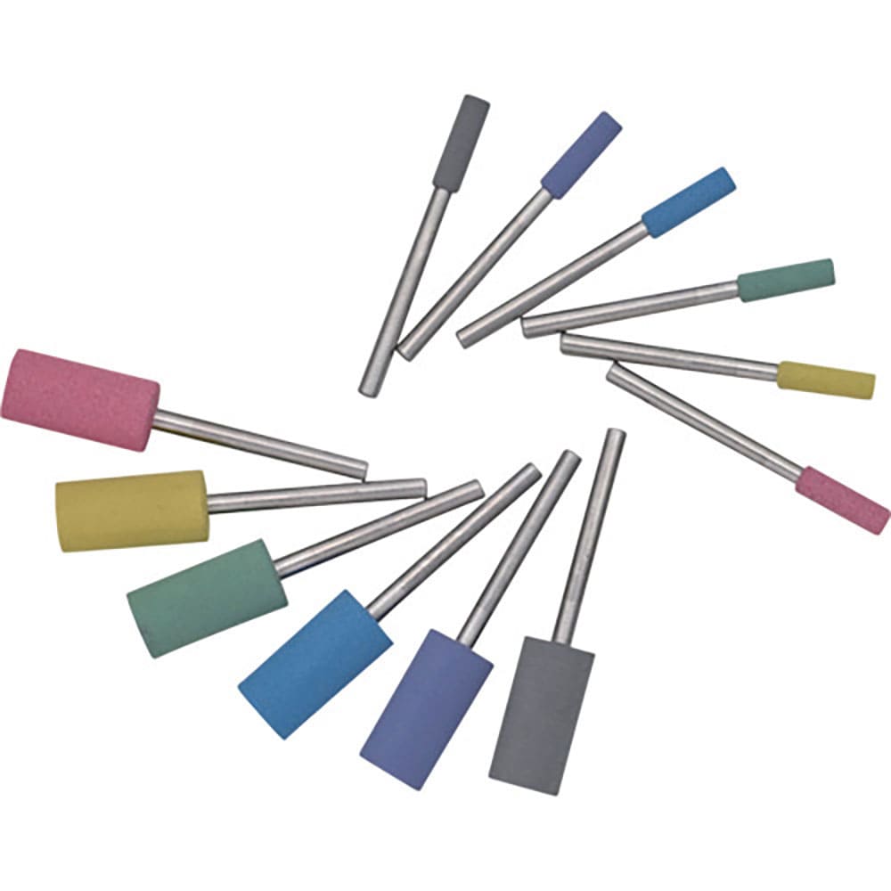 ヤナセ 精密セラミックポイント 円筒 10X20X3 #220 SMPS1010_