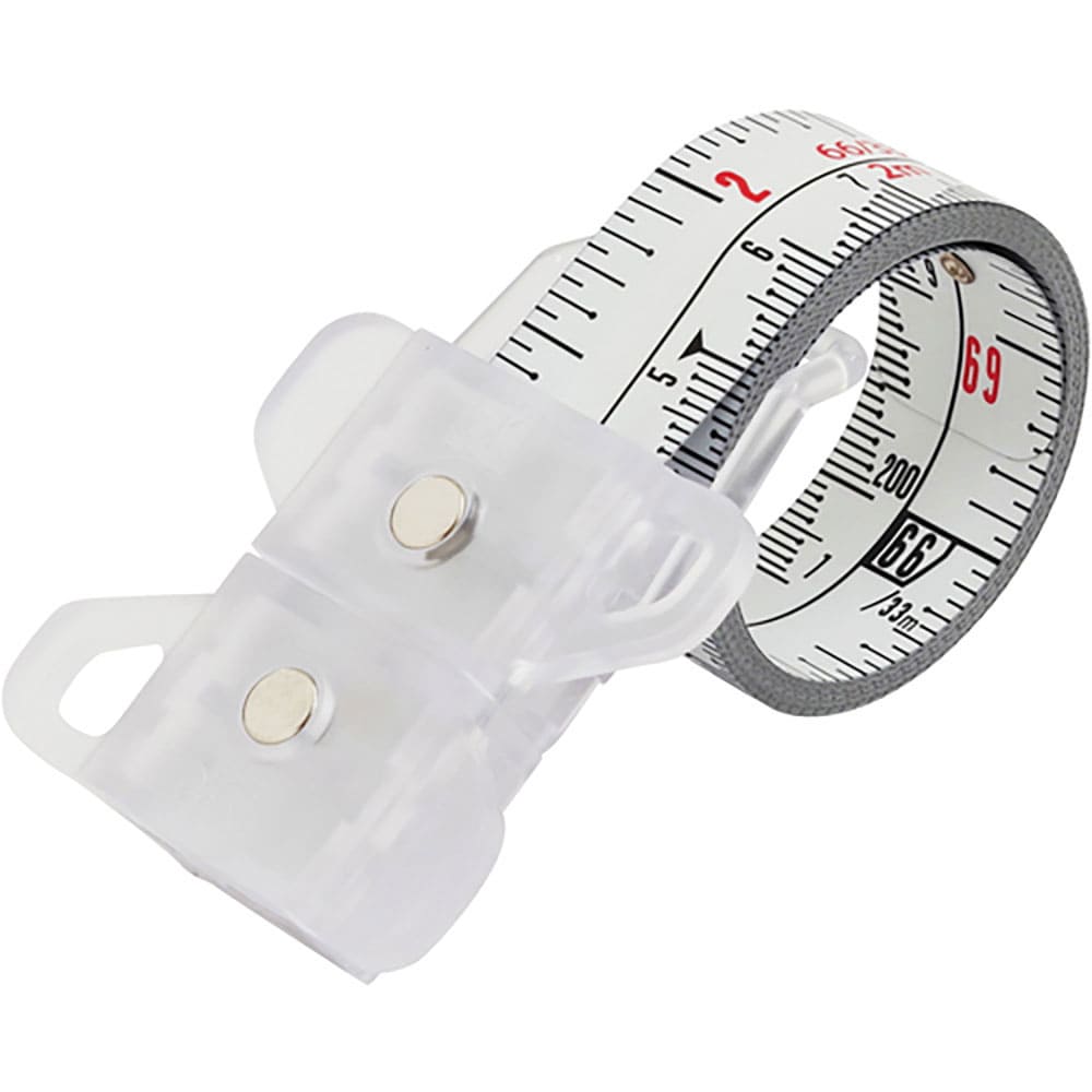 ＳＫ　スパイラルメジャー　尺相当目盛　ホワイト　ＳＭＴ－１９２０ＳＷＨ＿