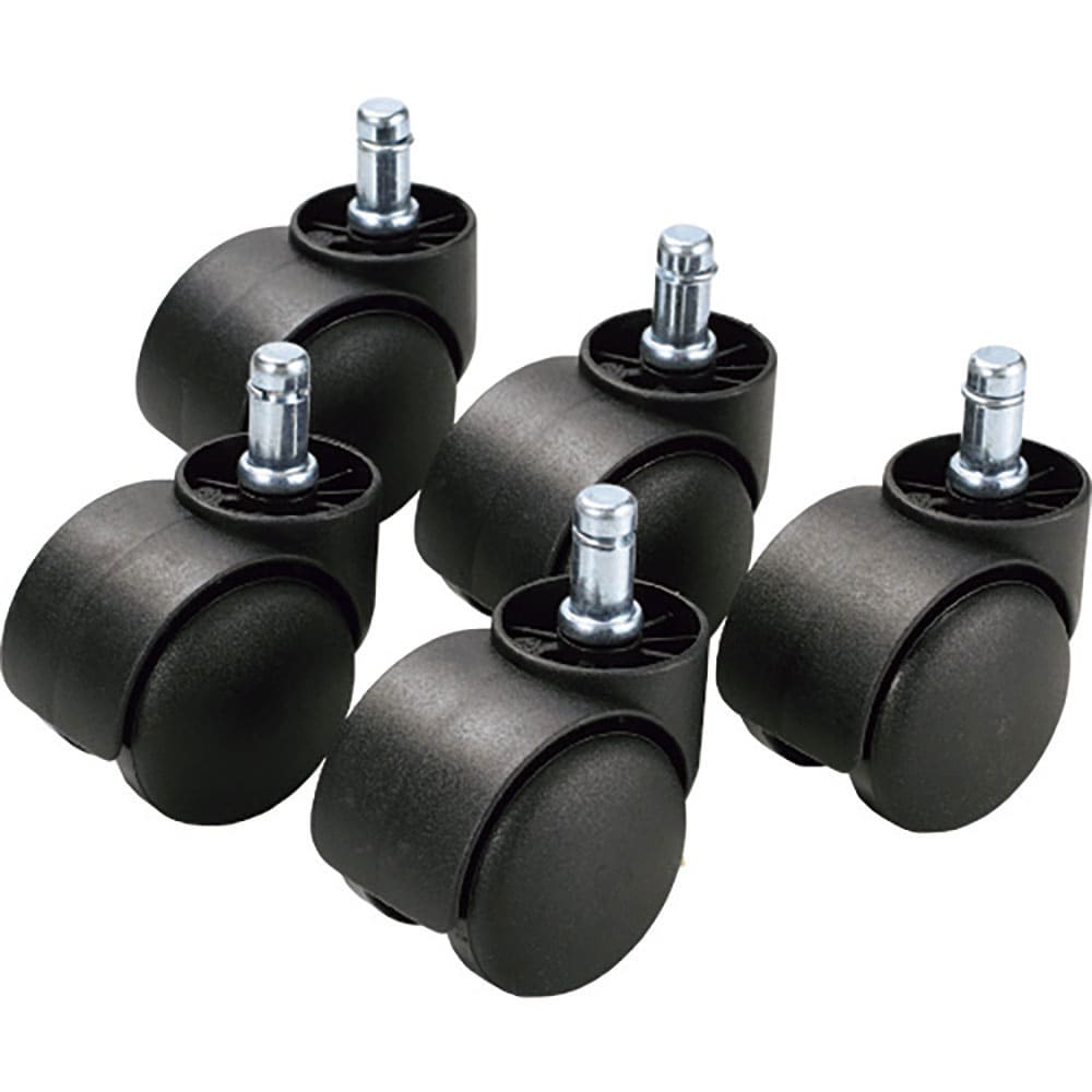 SANWA OAチェア用ナイロンキャスター SNC-CAST5_