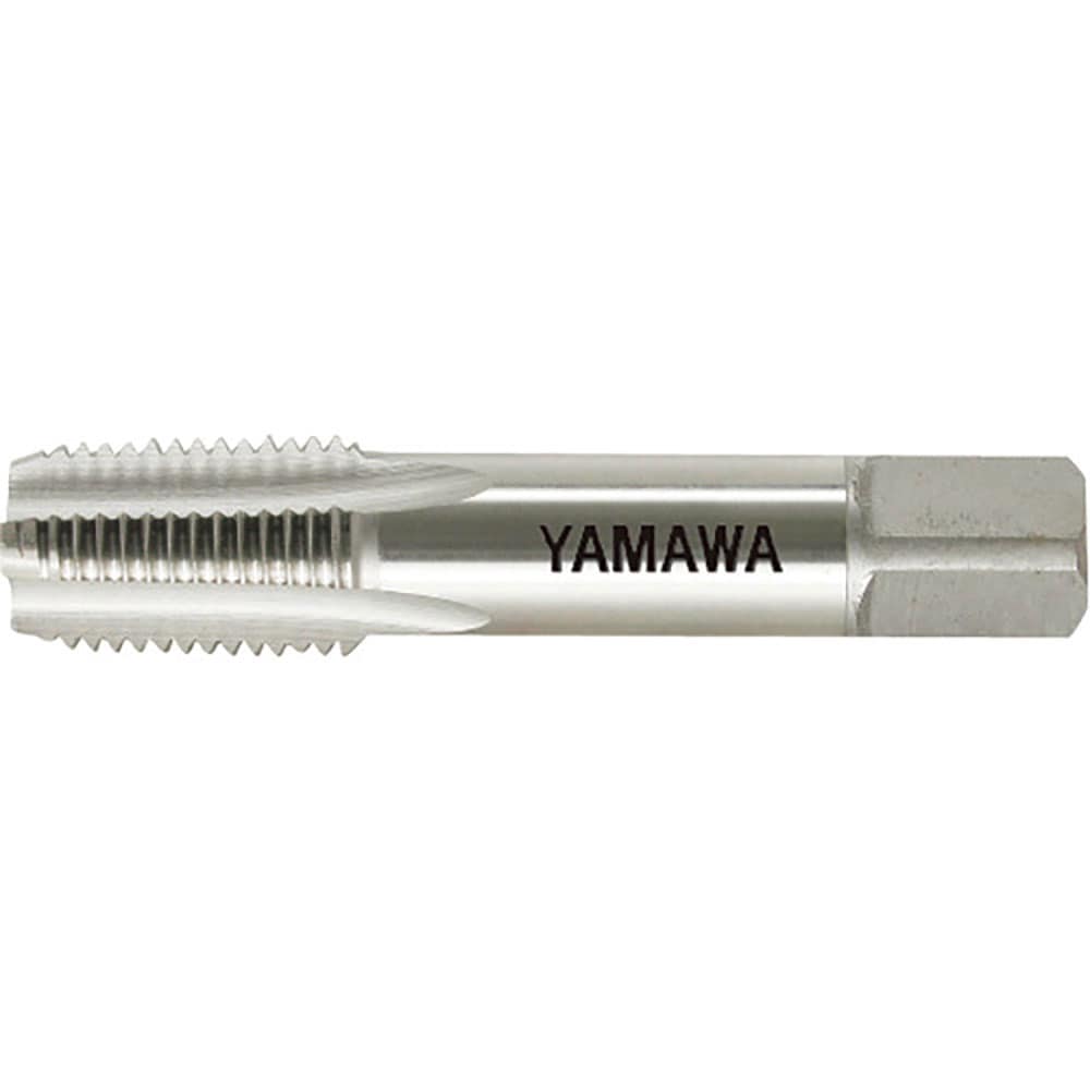 ヤマワ アメリカ管用テーパねじ用ハンドタップ短ねじ形 S-NPT 2-11-1/2 S-NPT-2_