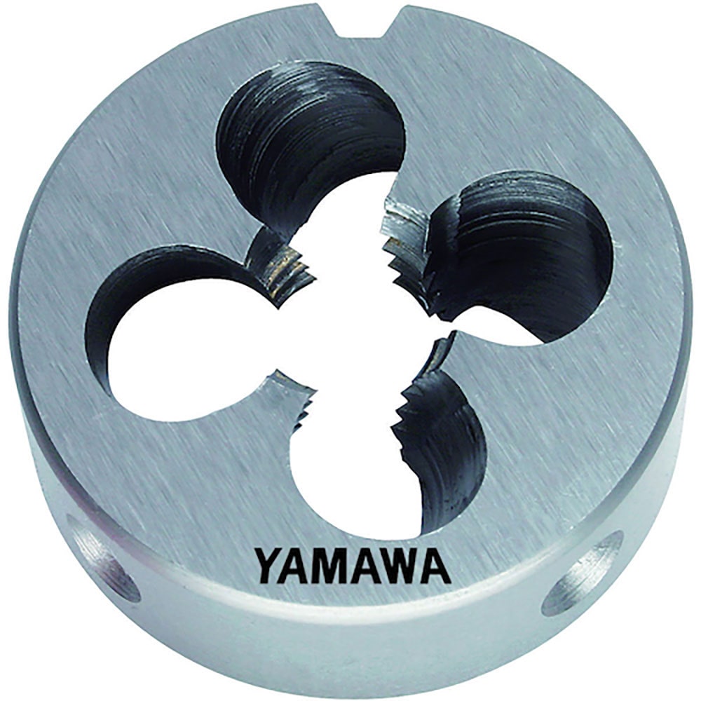 ヤマワ　スパイラルハイスダイス　ＳＰ－Ｄ　Ｐ１　Ｍ８Ｘ１．２５　２５径　ＳＰ－Ｄ－Ｐ１－Ｍ８Ｘ１．＿