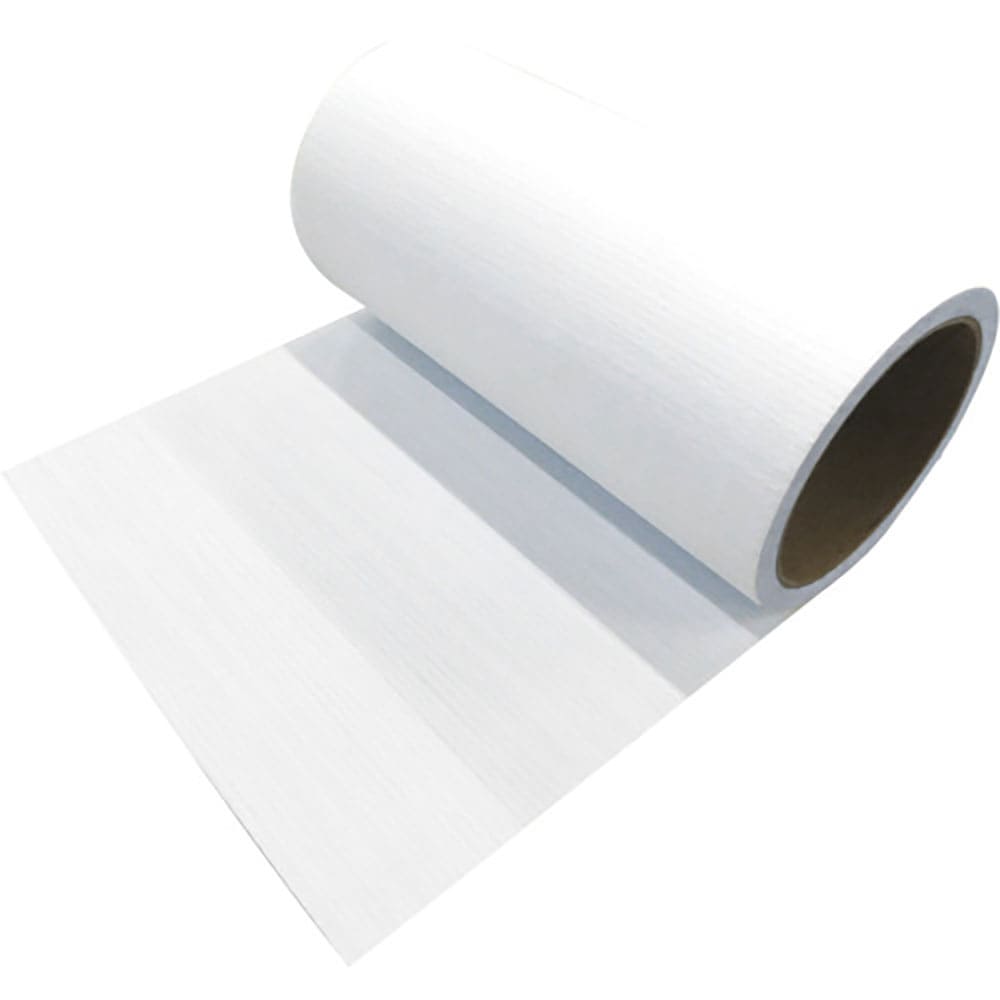 萩原 スーパーライト防炎テープ 白 285mm×25m巻 SPLTAPE28525_