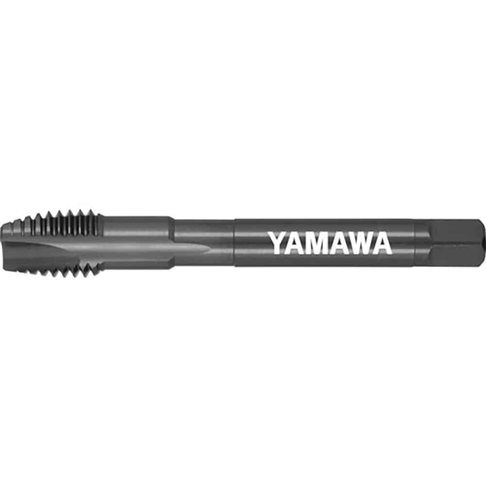 ヤマワ　深穴用ショートポイントタップ　Ｓ－ＰＯ　Ｐ４　Ｍ１２×１．２５　Ｓ－ＰＯ－Ｍ１２Ｘ１．２５＿