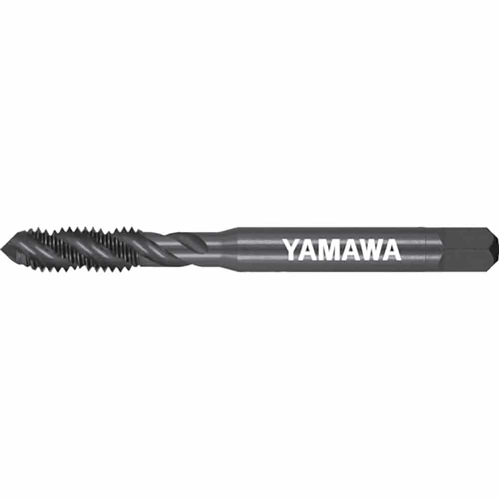 ヤマワ　酸化処理スパイラルタップ　ＳＰ　ＯＸ　Ｐ２　１／４Ｗ２０　ＳＰ－ＯＸ－Ｐ２－１／４Ｗ２０＿