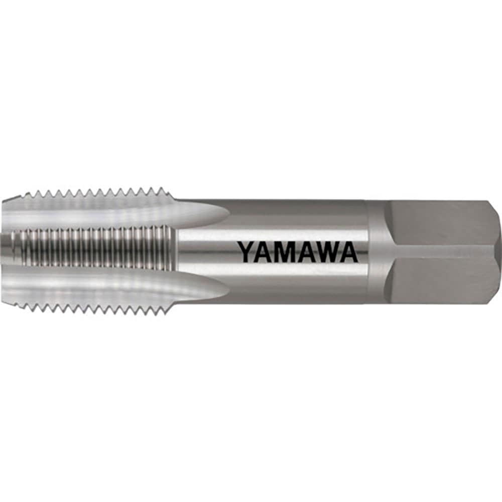 ヤマワ 管用テーパねじ用ハンドタップ短ねじ形 S-PT 3-11 S-PT-3-11_