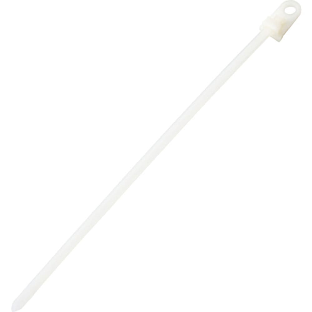 PANDUIT スタストラップ クランプタイプナイロン結束バンド ナチュラル SSC2S-S10-_