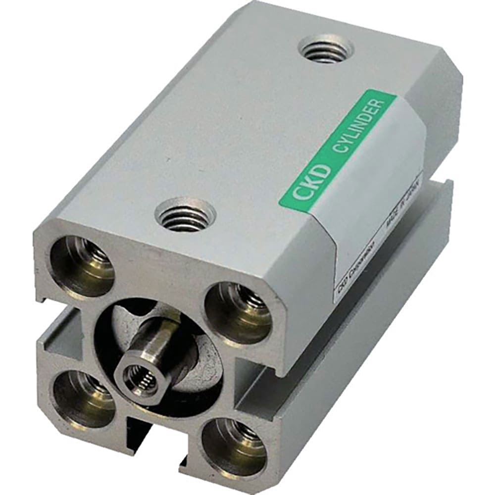 ＣＫＤ　エアシリンダ　スーパーコンパクトシリンダ　ストローク５　Ｍ５　ＳＳＤ－１６－５＿