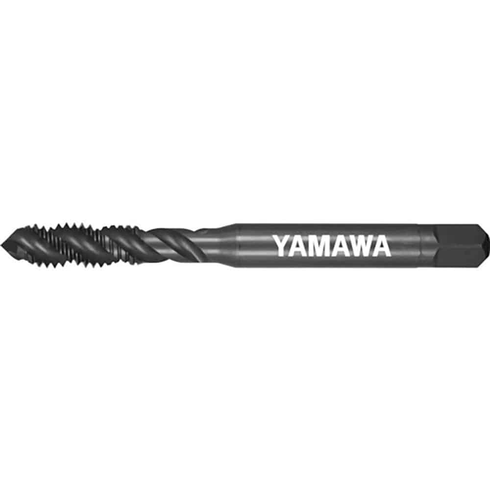 ヤマワ　深穴用ショートスパイラルタップ　Ｓ－ＳＰ　Ｐ１　Ｍ２．５Ｘ０．４５　Ｓ－ＳＰ－Ｐ１－Ｍ２．＿