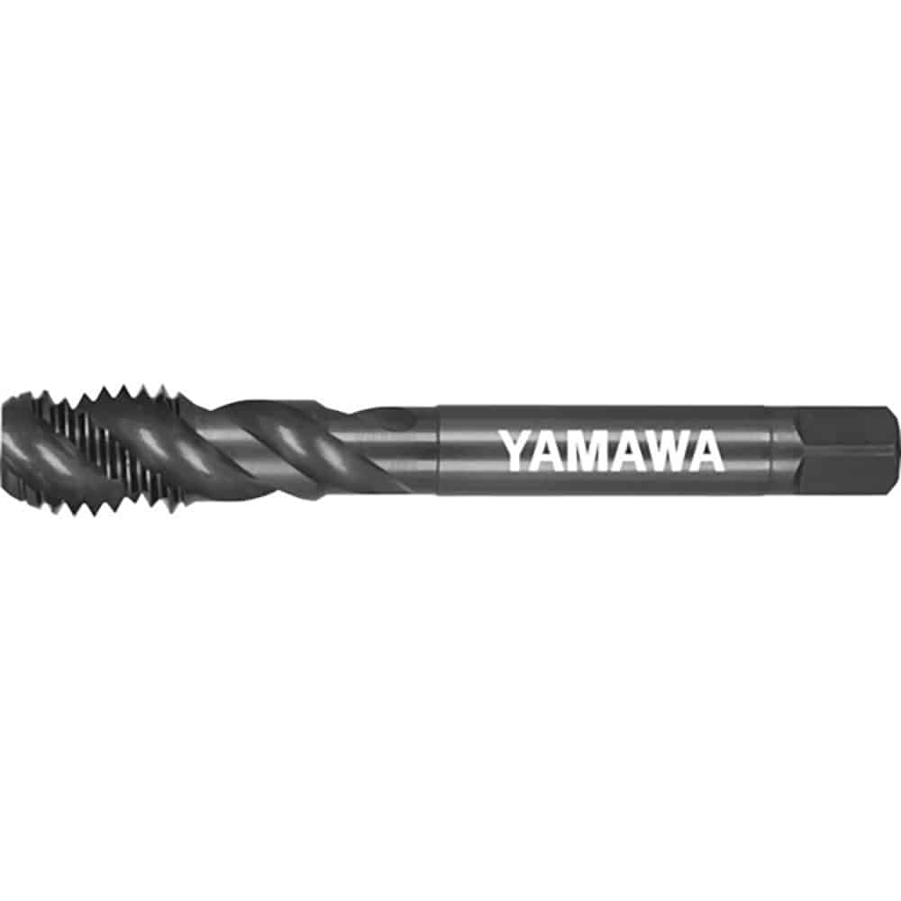 ヤマワ 深穴用ショートスパイラルタップ S-SP P4 M16X2 S-SP-P4-M16X2+4_