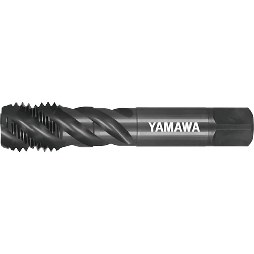ヤマワ 深穴用ショートスパイラルタップ S-SP P4 M24X1.5 S-SP-P4-M24X1_