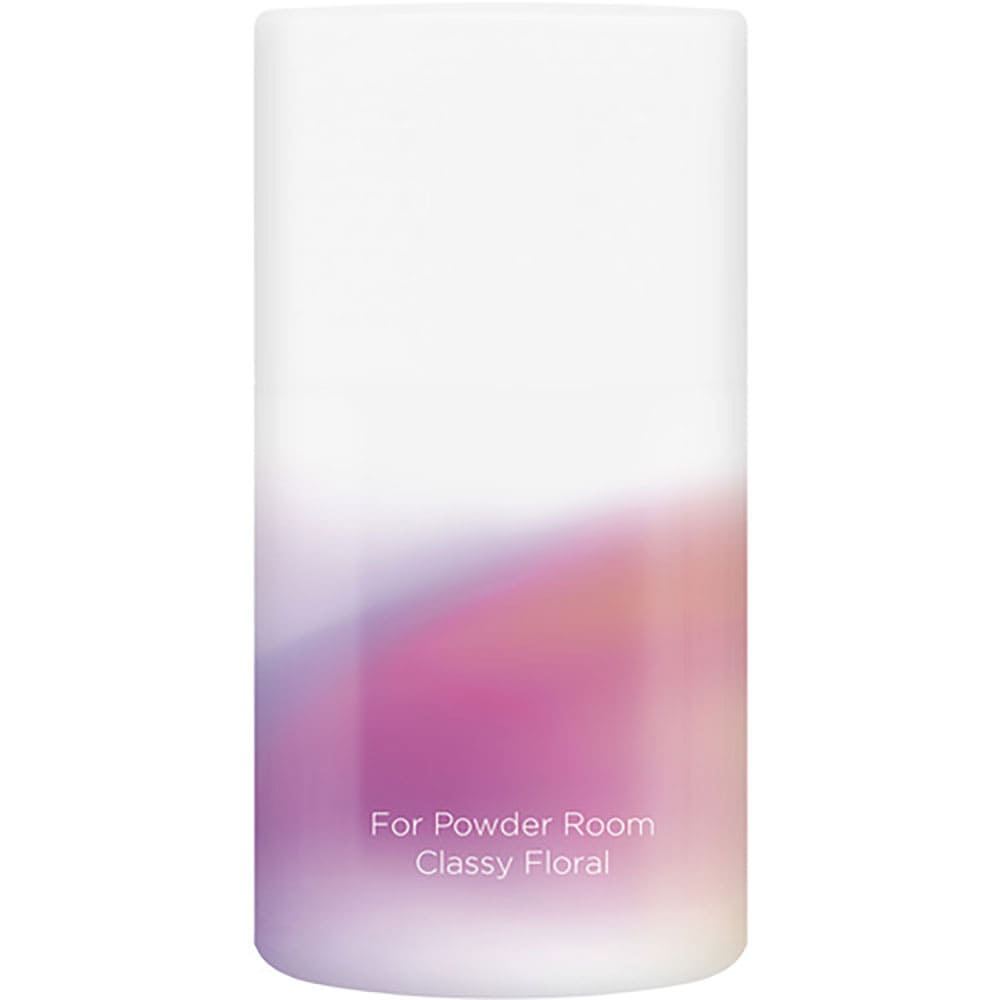 エステー　消臭力業務用　リキッドタイプ　トイレ用　Ｆｏｒ　Ｐｏｗｄｅｒ　Ｒｏｏｍ　クラッシィフロー＿