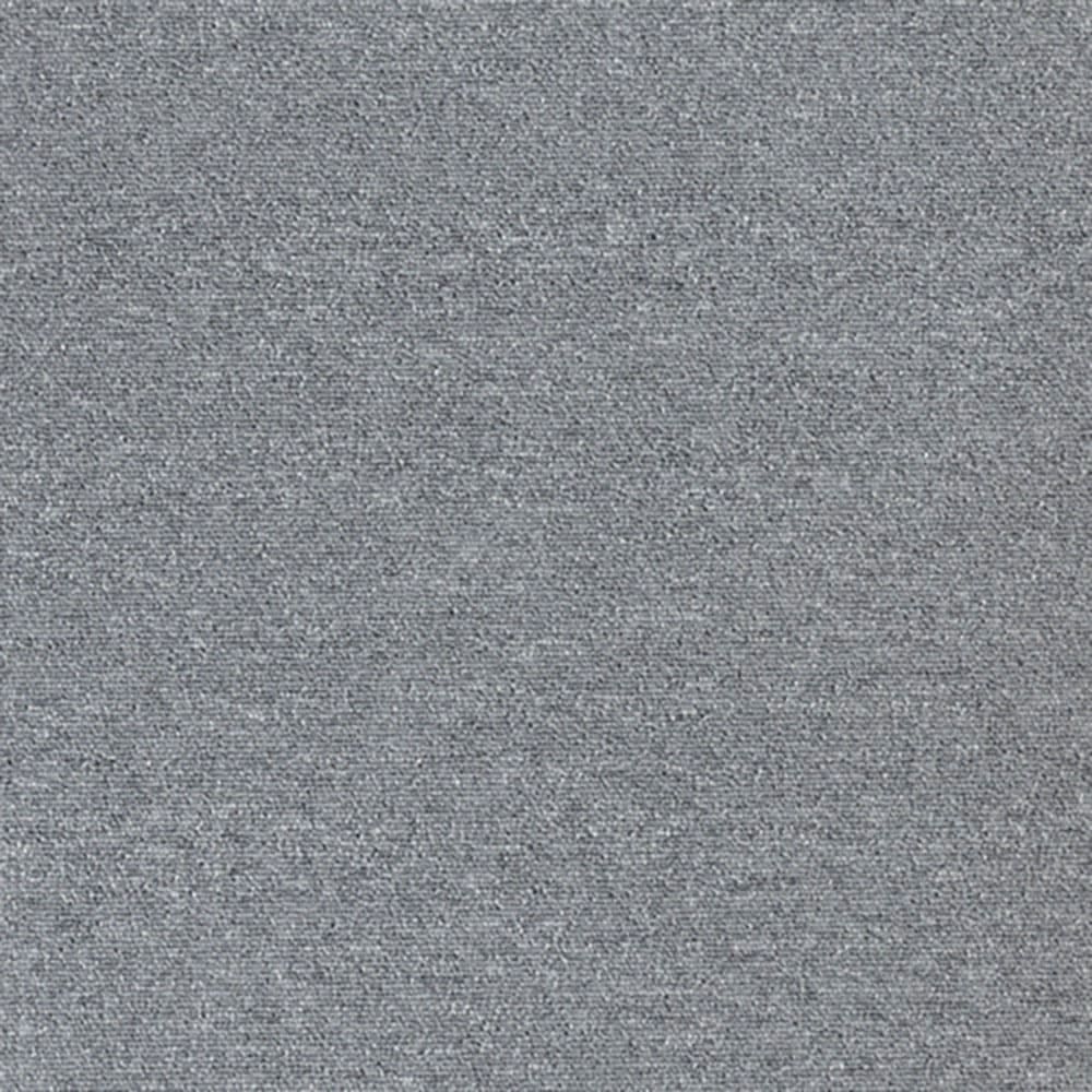 大島屋　日本製タイルカーペット　ダークグレー　５０×５０ｃｍ　ＳＴＣ－０９＿