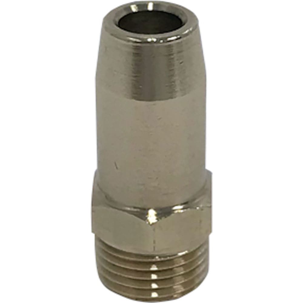 ULVAC ホース口吸気管 φ9×Rc1/8 SUCTION PIPE(DIA.9 X RC1/8_