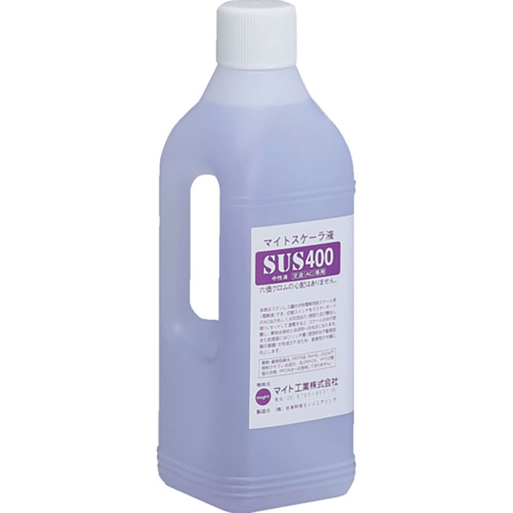 マイト 電解液 1L入り(AC専用) SUS-400 1L_