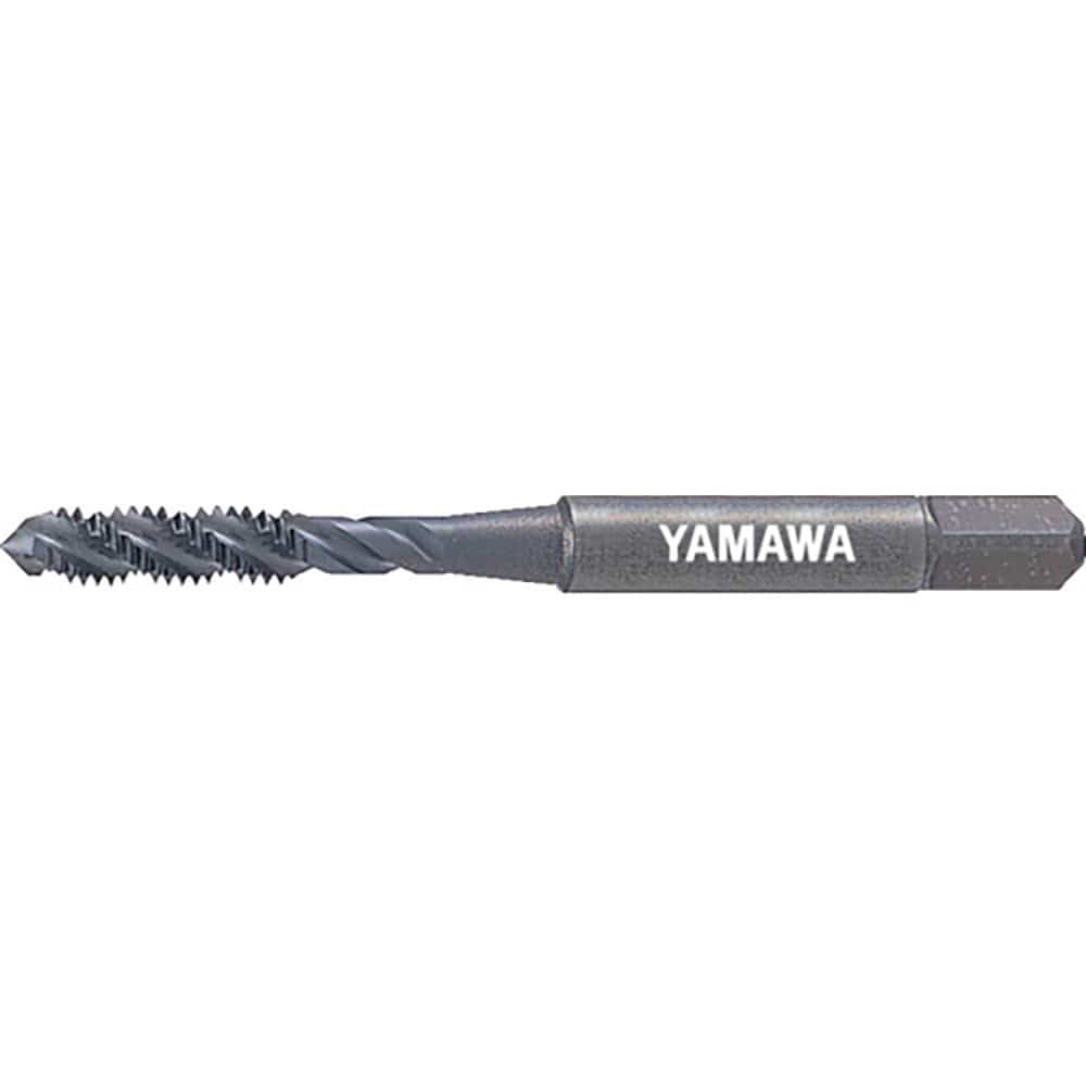 ヤマワ　ステンレス鋼用スパイラルタップ　ＳＵ－ＳＰ　Ｐ２　Ｍ１０Ｘ１．２５　ＳＵ－ＳＰ－Ｍ１０Ｘ１＿