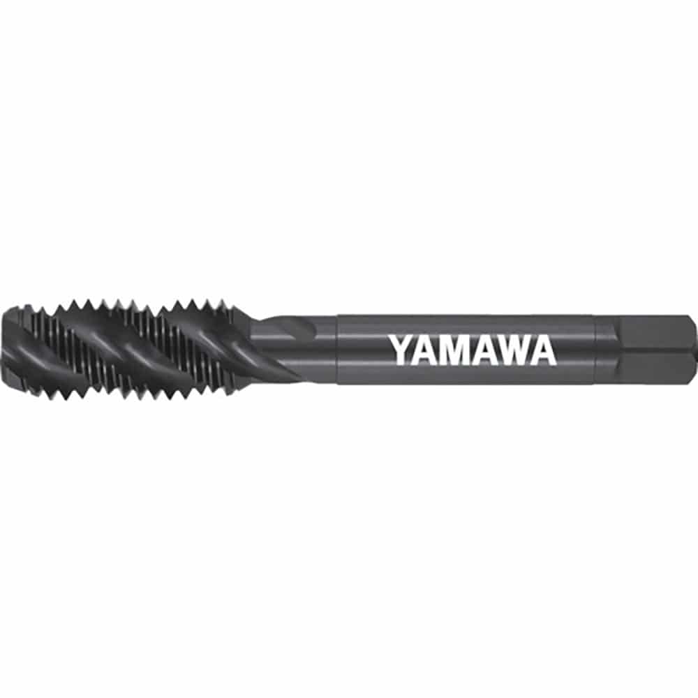 ヤマワ　ステンレス鋼用スパイラルタップ　ＳＵ－ＳＰ　Ｐ２　Ｍ１０Ｘ１．５　ＳＵ－ＳＰ－Ｍ１０Ｘ１．＿