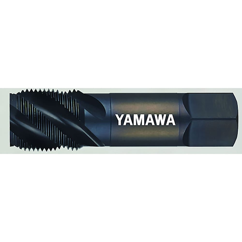 ヤマワ　管用平行ねじ用ステンレス鋼用スパイラルタップ　ＳＵ－ＳＰ－ＰＦ　１／４－１９　ＳＵ－ＳＰ－＿