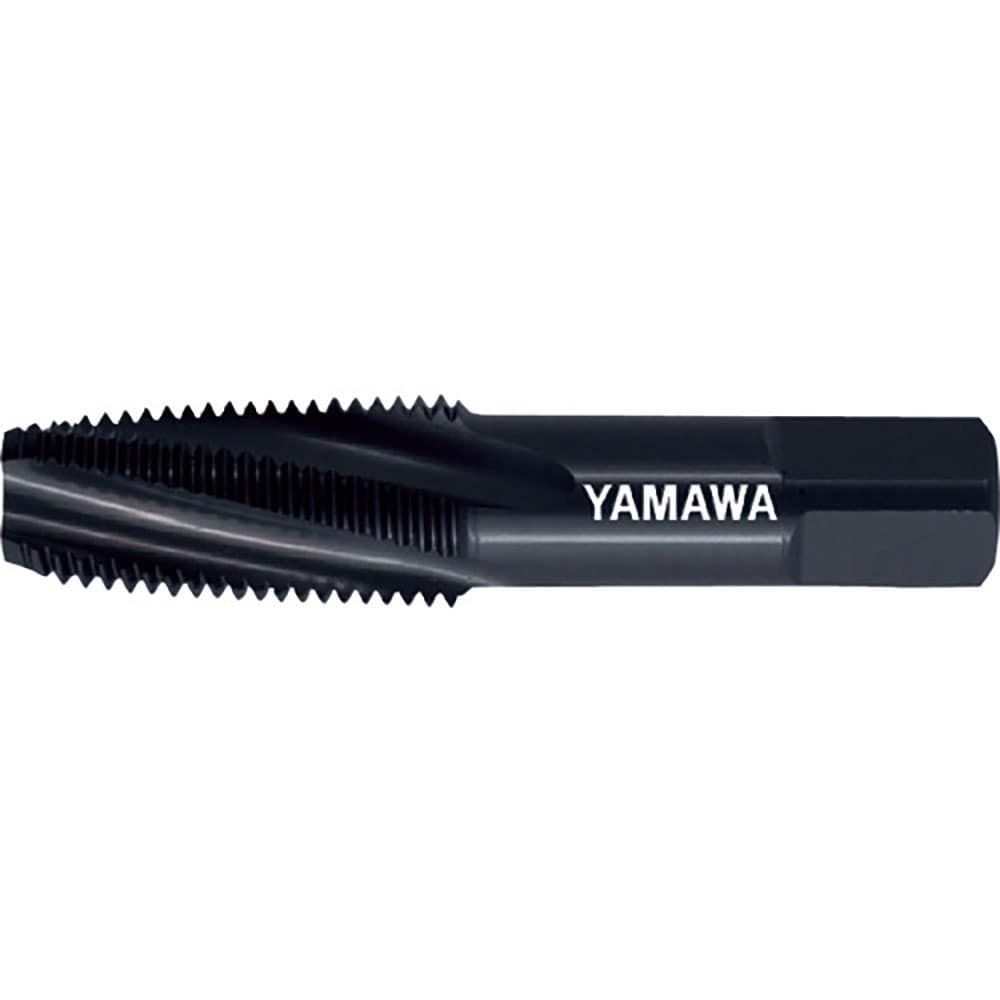 ヤマワ　管用テーパねじ用ステンレス鋼用スパイラルタップ長ねじ形　ＳＵ－ＳＰ－ＰＴ　１／４－１９　Ｓ＿