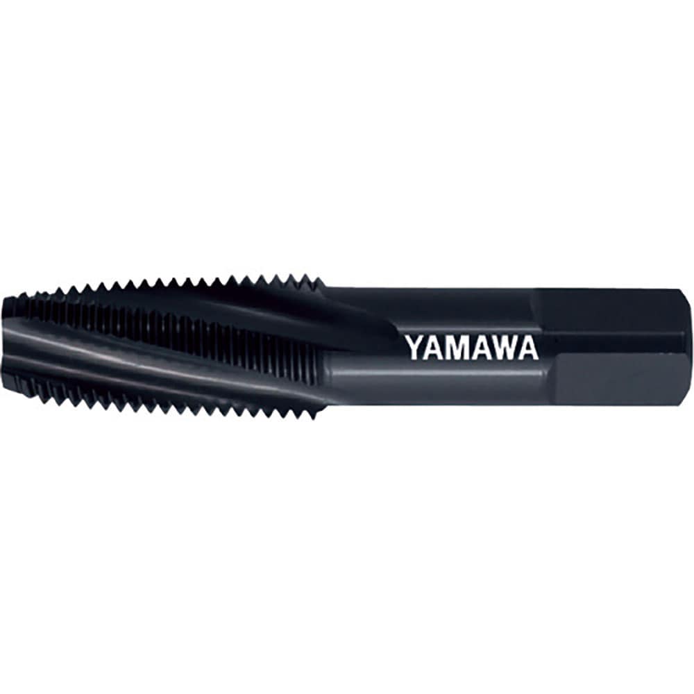 ヤマワ　管用テーパねじ用ステンレス鋼用スパイラルタップ長ねじ形　ＳＵ－ＳＰ－ＰＴ　３／８－１９　Ｓ＿