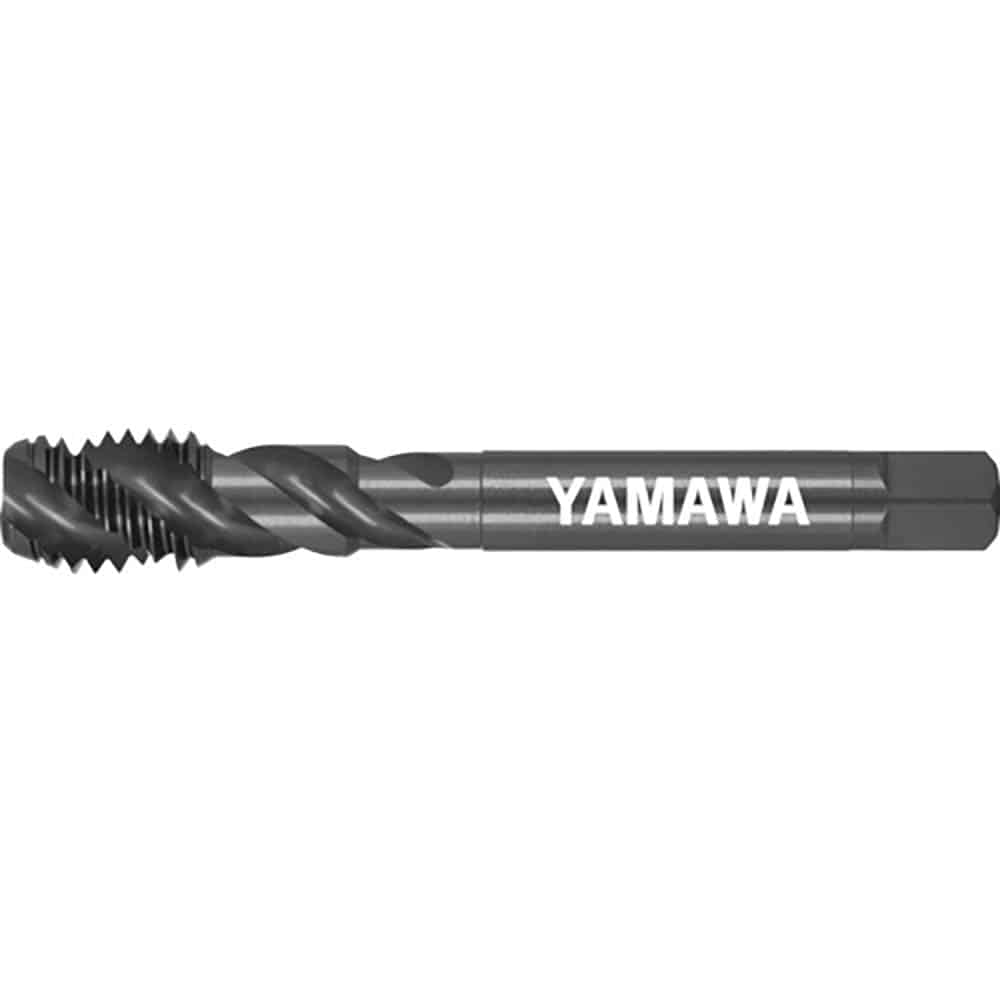 ヤマワ　ステンレス鋼用ショートスパイラルタップ　ＳＵ－Ｓ－ＳＰ　Ｐ２　Ｍ１２Ｘ１．７５　ＳＵ－Ｓ－＿