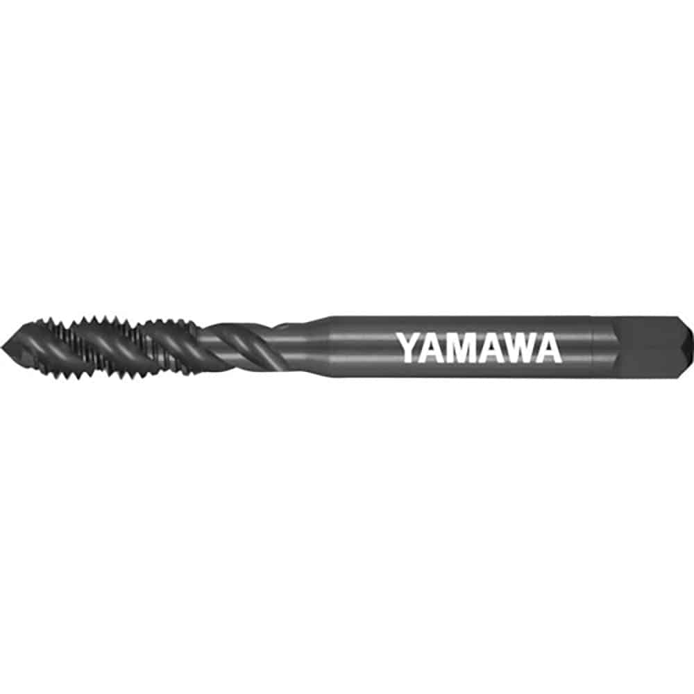 ヤマワ ステンレス鋼用ショートスパイラルタップ SU-S-SP P2 M6X1 SU-S-SP-P_
