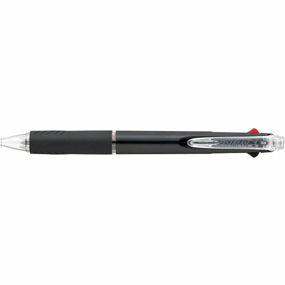 ｕｎｉ　ジェットストリーム３色ボールペン　０．５ｍｍ　黒　ＳＸＥ３４０００５．２４＿