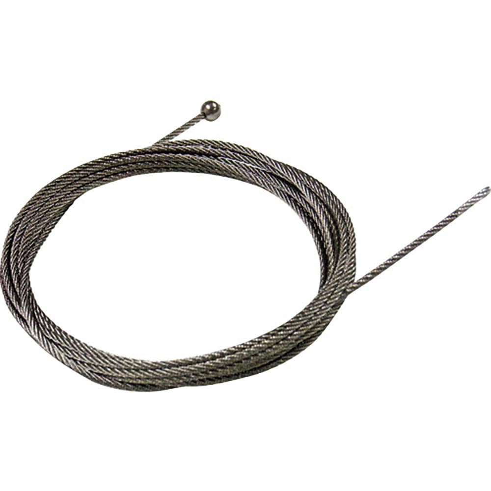 ニッサチェイン 玉付きワイヤー 1.5×1m (50個入) SY15-5B-S_