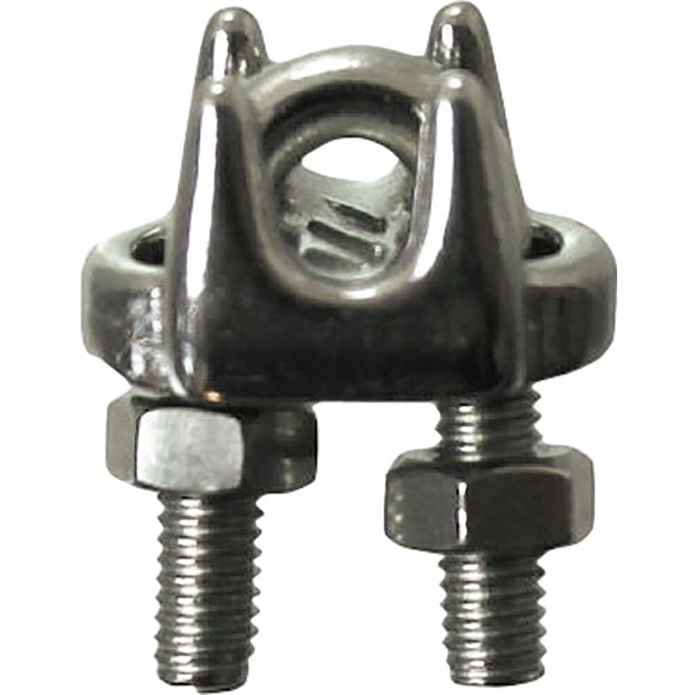 ニッサチェイン ステンワイヤークリップ 2mm (10個入) SYP1020_
